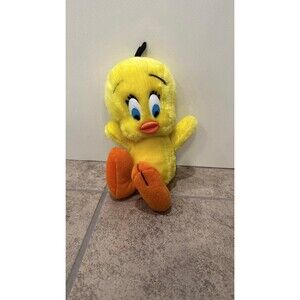 Vintage Tweety Bird Plush 80’s